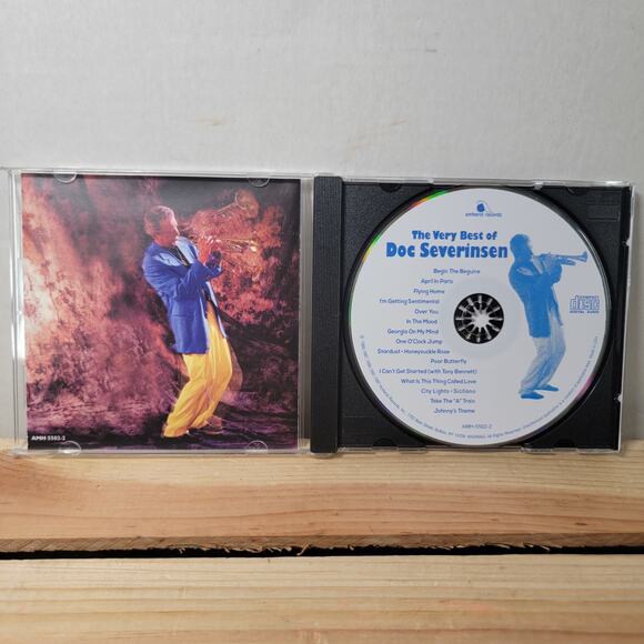 CD The Very Best Of Doc Severinsen - Picture 2 of 4